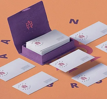 Business Cards - IM电竞